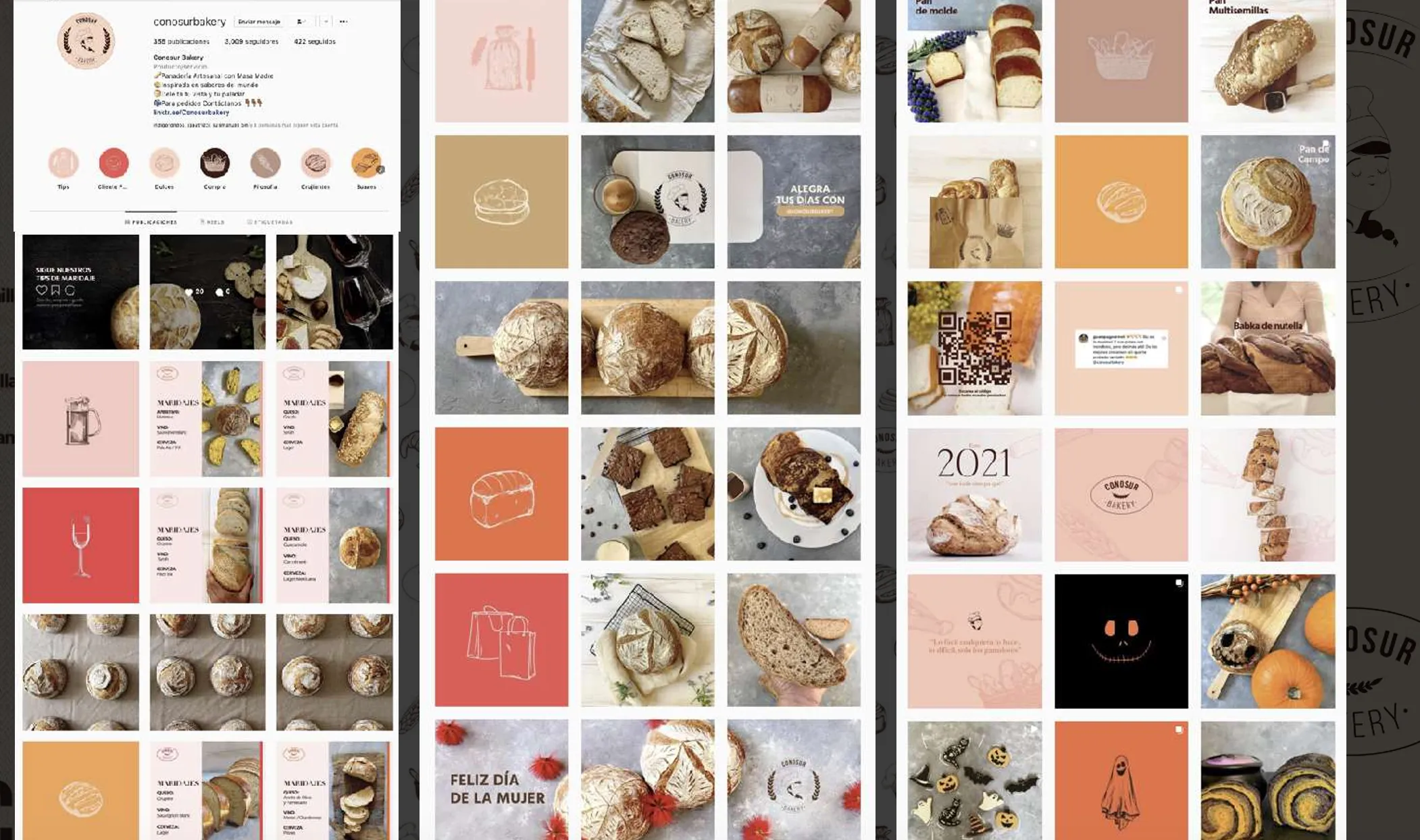 Canosur Bakery